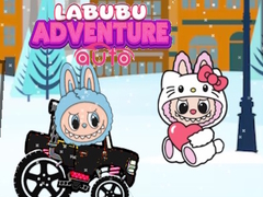 Lojë Labubu Auto Adventure