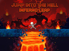 Lojë Jump Into the Hell Inferno Leap
