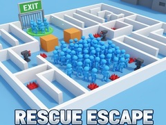 Lojë Rescue Escape