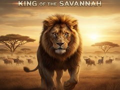 Lojë King of the Savannah