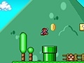 Lojë Mario forever flash