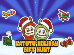 Lojë Latutu Holiday Gift Hunt