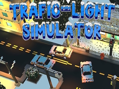 Lojë Traffic Light Simulator 3D