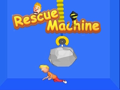 Lojë Rescue Machine