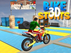 Lojë Bike 3D Stunts