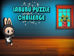 Lojë Labubu Puzzle Challenge
