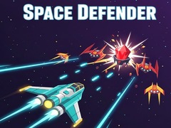 Lojë Space Defender