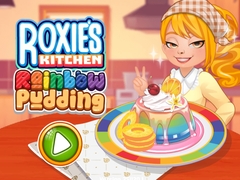 Lojë Roxie's Kitchen: Rainbow Pudding