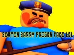 Lojë Beaten Barry Prison Face LOL