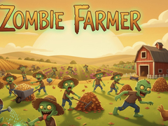 Lojë Zombie Farmer