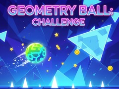 Lojë Geometry Ball: Challenge