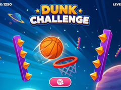 Lojë Dunk Challenge