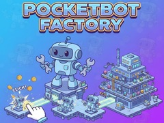 Lojë PocketBot Factory