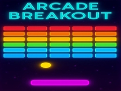 Lojë Arcade Breakout