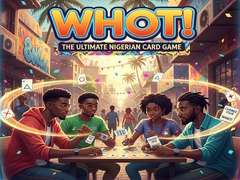 Lojë WHOT! The Ultimate Nigerian Card Game