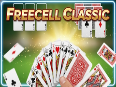 Lojë Freecell Classic