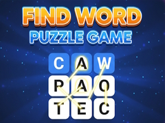 Lojë Find Word Puzzle Game