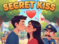 Lojë Secret Kiss