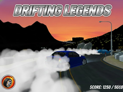 Lojë Drifting Legends