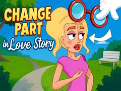 Lojë Change part in Love Story