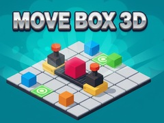 Lojë Move Box 3D