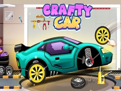 Lojë Crafty Car