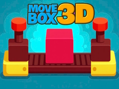 Lojë Move Box 3D