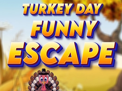 Lojë Turkey Day Funny Escape