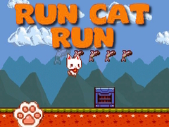 Lojë Run Cat Run