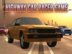 Lojë Highway Car Racer Game
