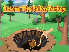 Lojë Rescue The Fallen Turkey