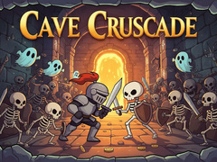 Lojë Cave Crusade