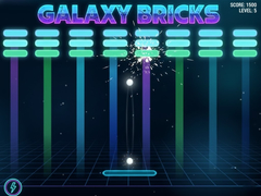 Lojë Galaxy Bricks