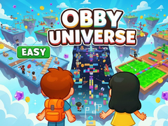 Lojë Obby Universe