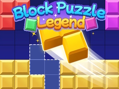 Lojë Block puzzle legend