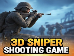 Lojë 3D Sniper Shooting Game