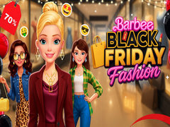 Lojë Barbee Black Friday Fashion