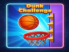 Lojë Dunk Challenge