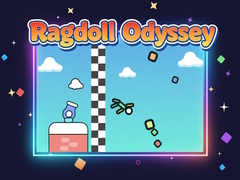 Lojë Ragdoll Odyssey