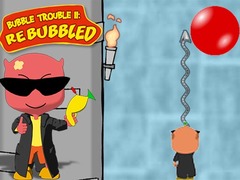 Lojë Bubble Trouble 2: Rebubbled