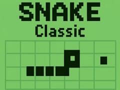 Lojë Snake Classic
