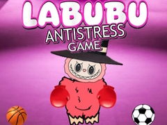 Lojë Labubu Antistress Game