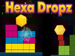 Lojë Hexa Dropz