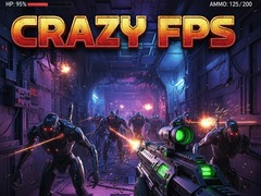 Lojë Crazy FPS