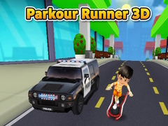 Lojë Parkour Runner 3D