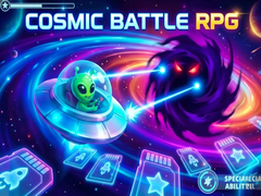 Lojë Cosmic Battle RPG