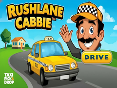 Lojë Rushlane Cabbie