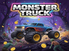 Lojë Monster Truck