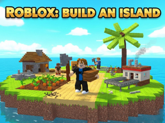 Lojë Roblox: Build an Island