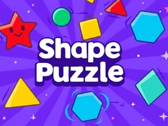Lojë Shape Puzzle